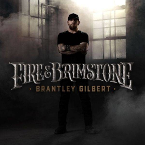Gilbert Brantley: Fire & Brimstone [import] (Vinyl)